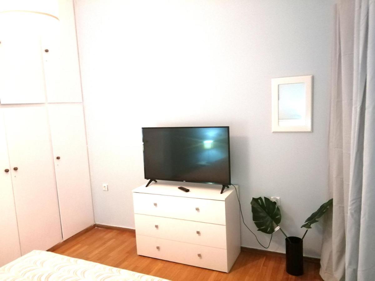 Full House Near The Center Of Athens Appartement Buitenkant foto