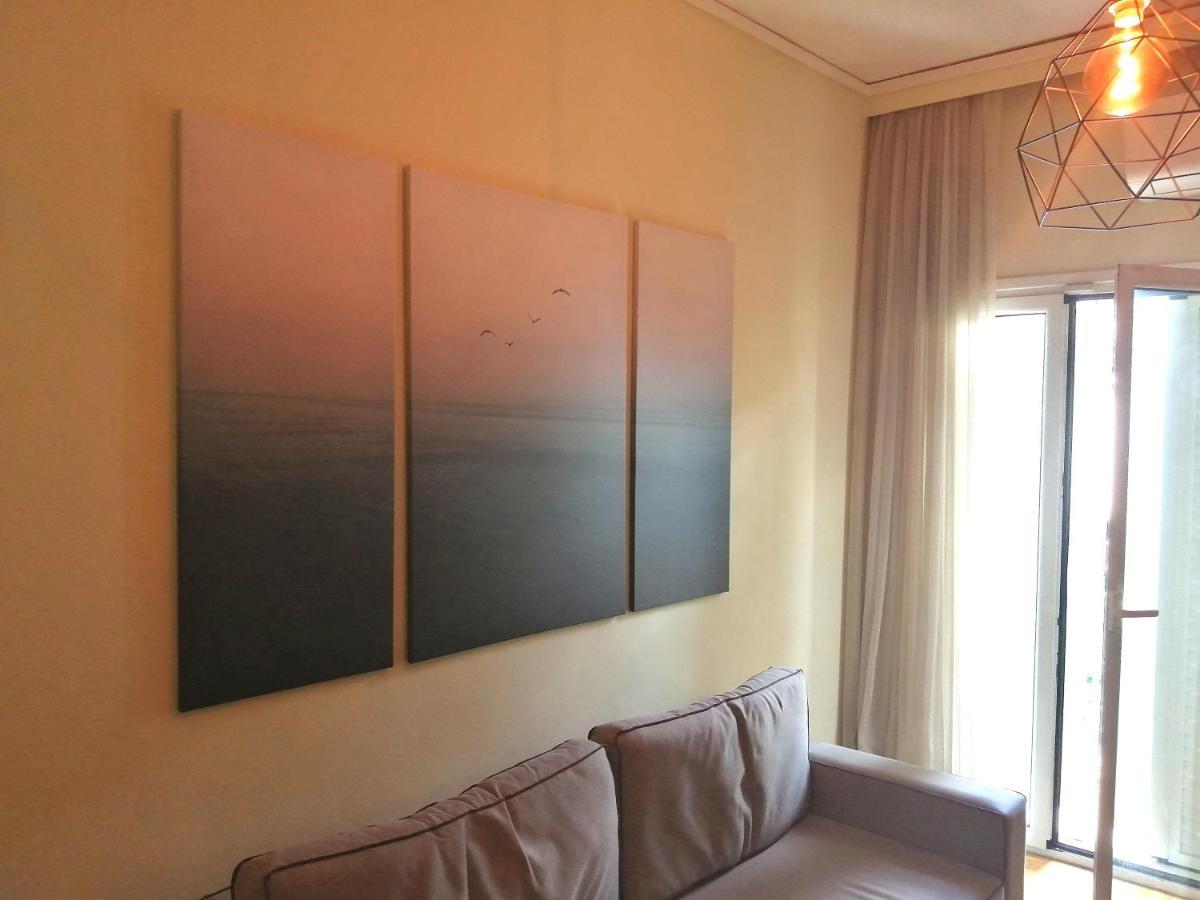 Full House Near The Center Of Athens Appartement Buitenkant foto