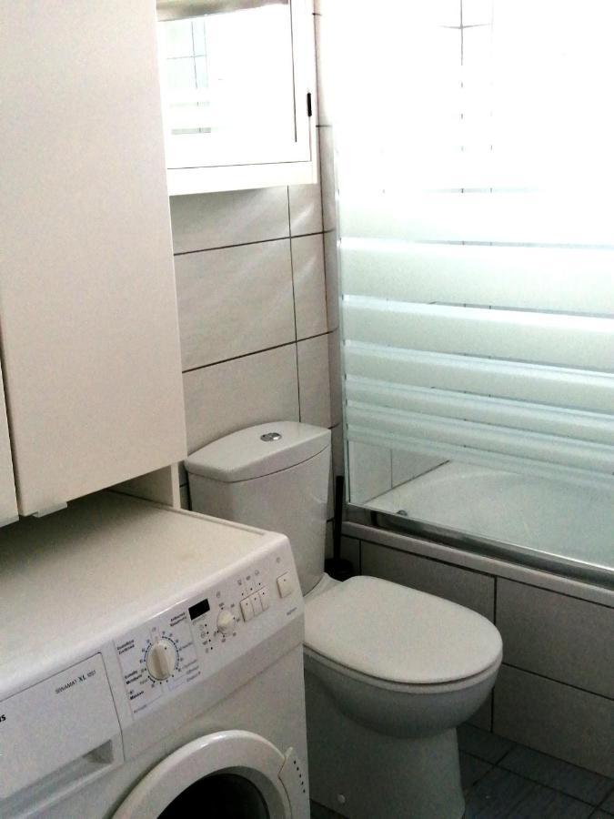 Full House Near The Center Of Athens Appartement Buitenkant foto