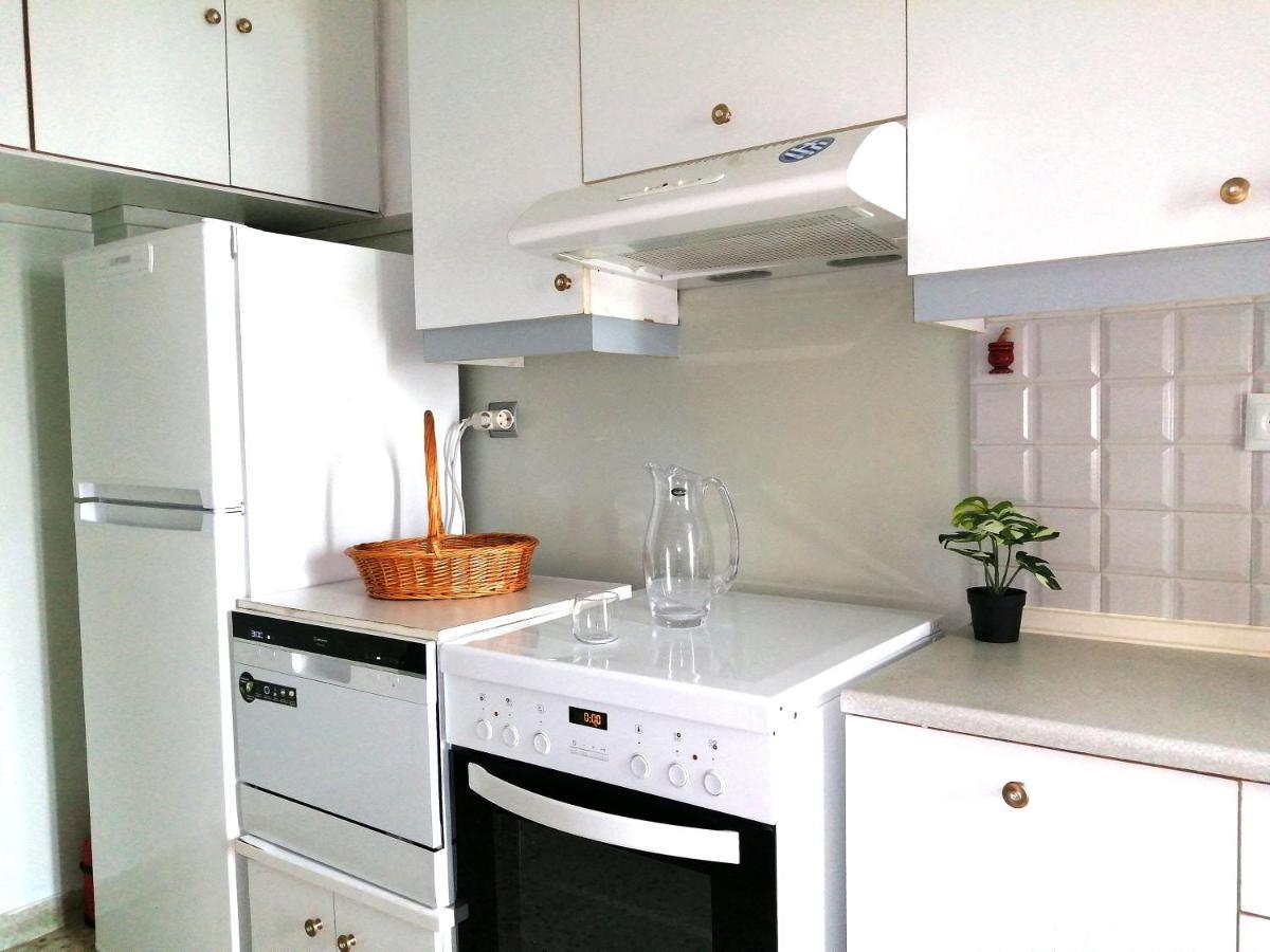 Full House Near The Center Of Athens Appartement Buitenkant foto