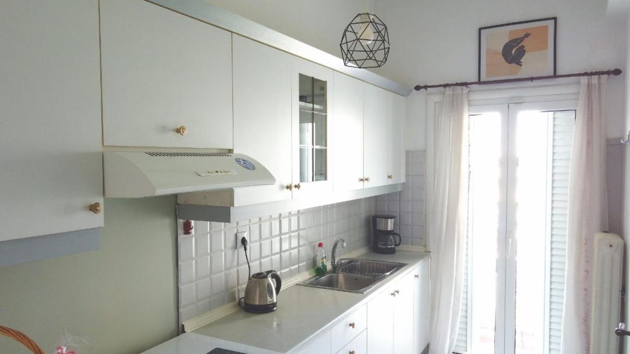 Full House Near The Center Of Athens Appartement Buitenkant foto
