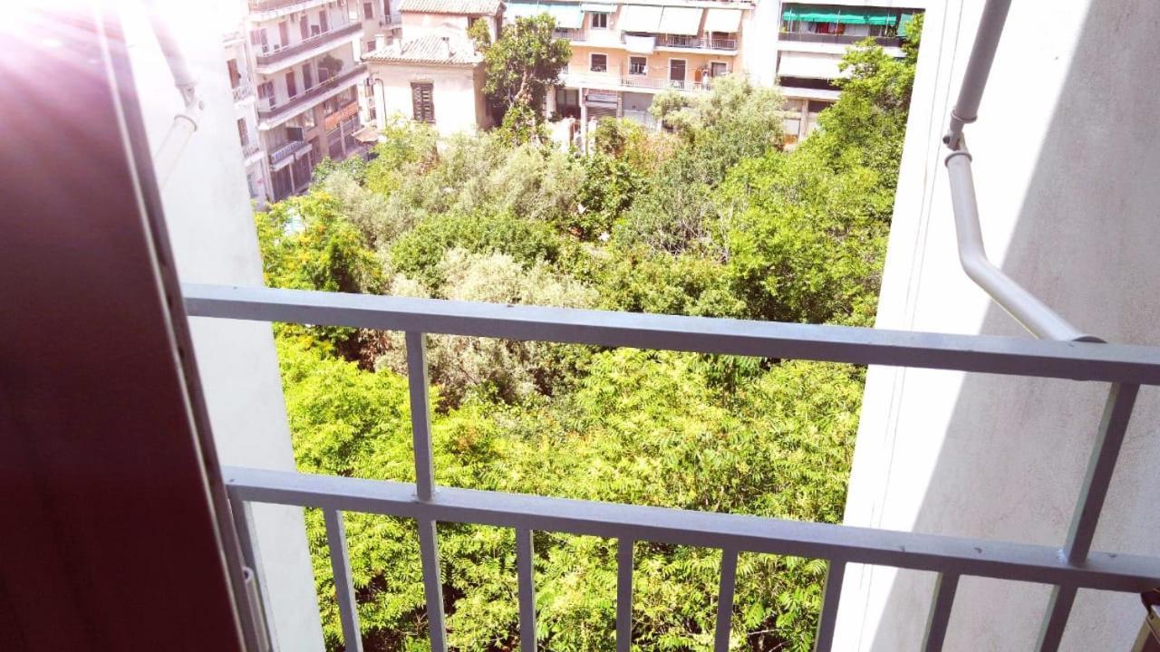 Full House Near The Center Of Athens Appartement Buitenkant foto