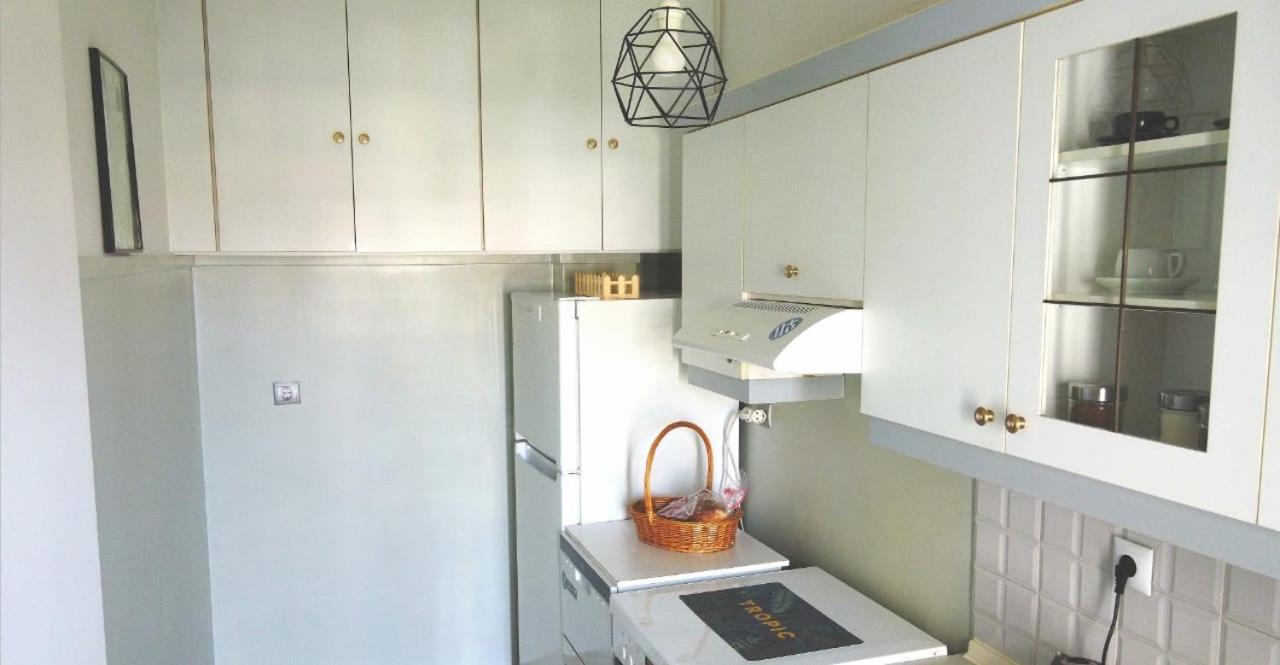 Full House Near The Center Of Athens Appartement Buitenkant foto