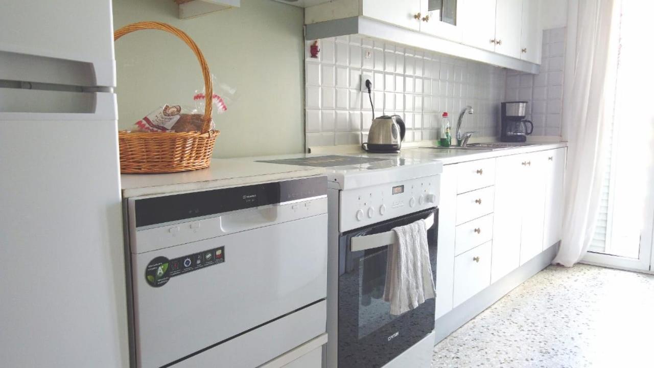 Full House Near The Center Of Athens Appartement Buitenkant foto