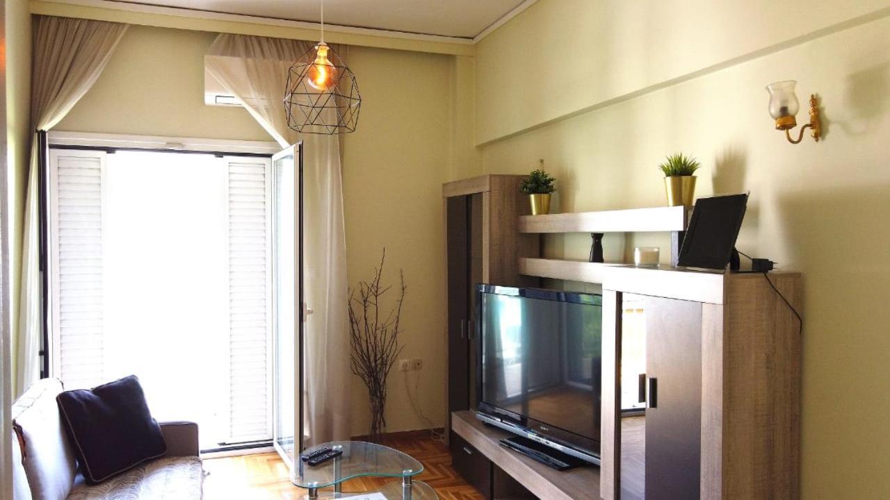 Full House Near The Center Of Athens Appartement Buitenkant foto