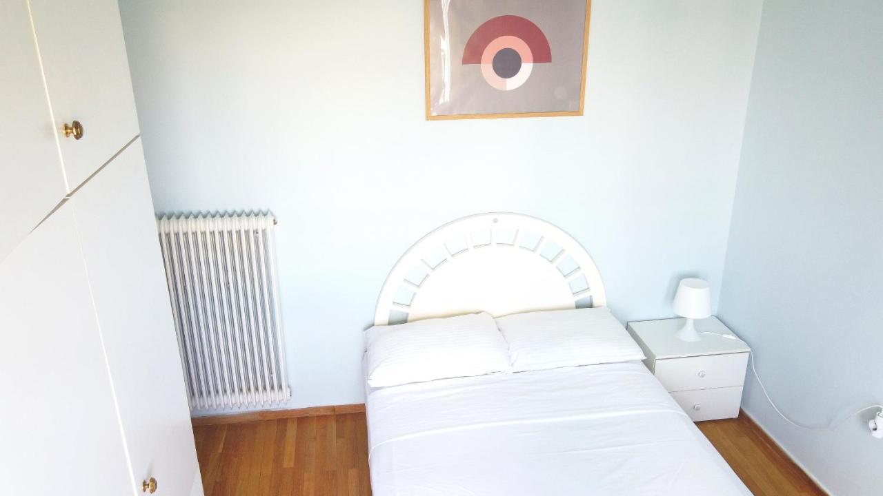 Full House Near The Center Of Athens Appartement Buitenkant foto