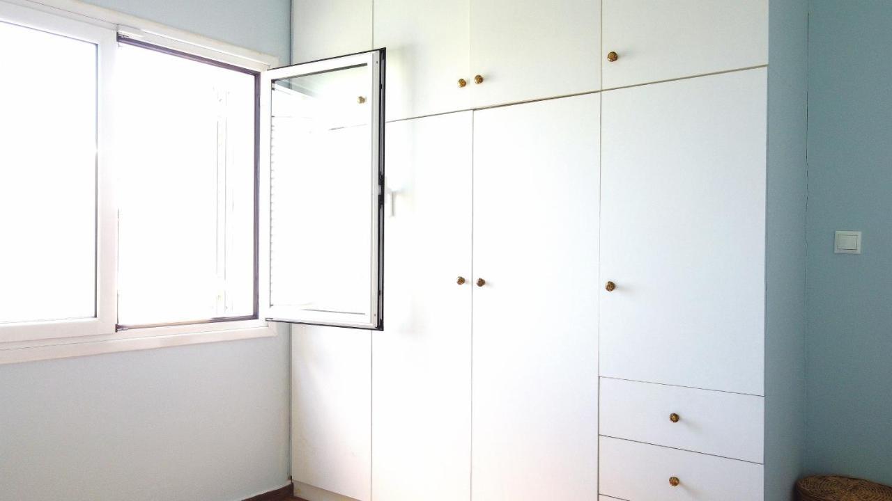 Full House Near The Center Of Athens Appartement Buitenkant foto