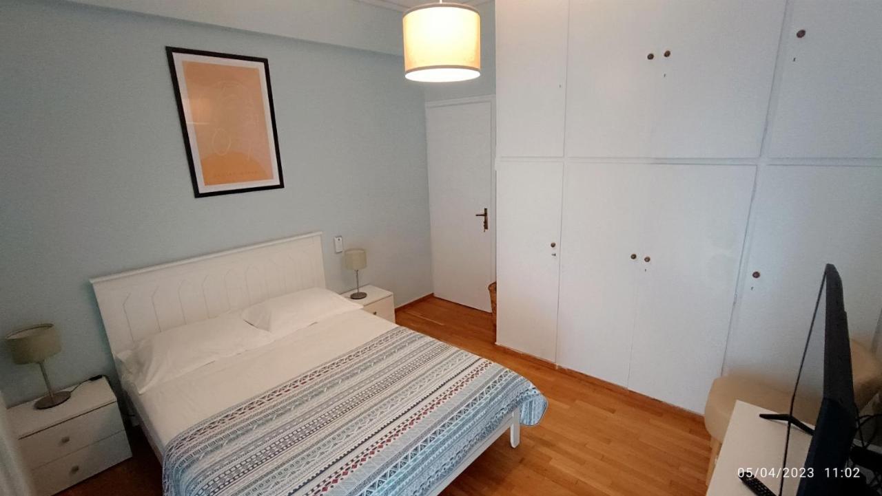 Full House Near The Center Of Athens Appartement Buitenkant foto