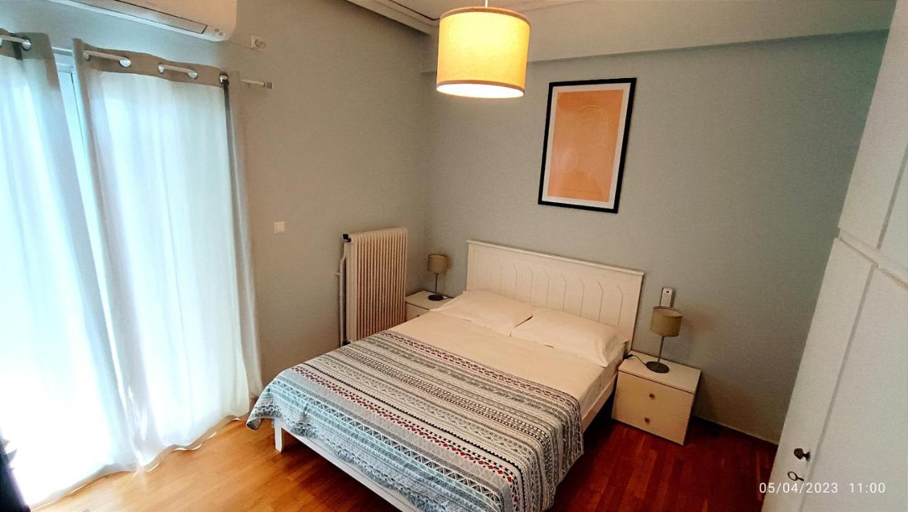 Full House Near The Center Of Athens Appartement Buitenkant foto