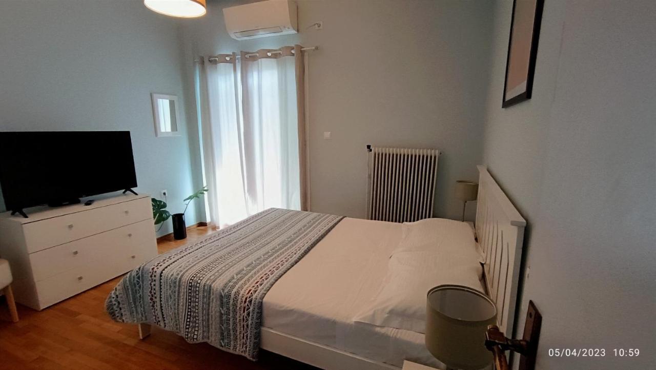 Full House Near The Center Of Athens Appartement Buitenkant foto